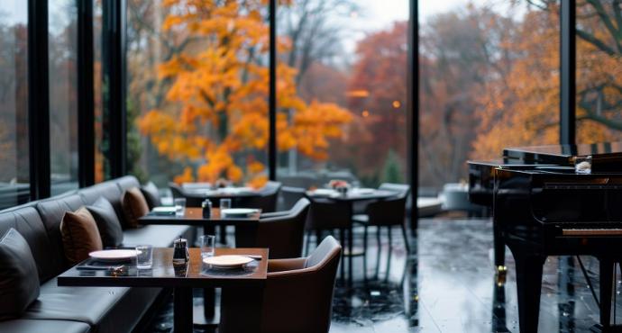 fine dining restuarant