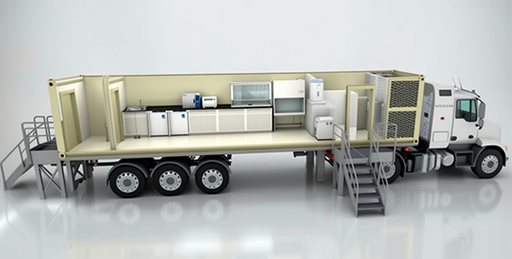 mobile lab