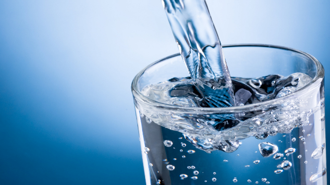 water analysis freezer