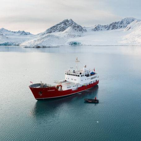 expedition laboratory with nordic lab