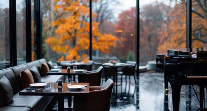 Luxury restaurants