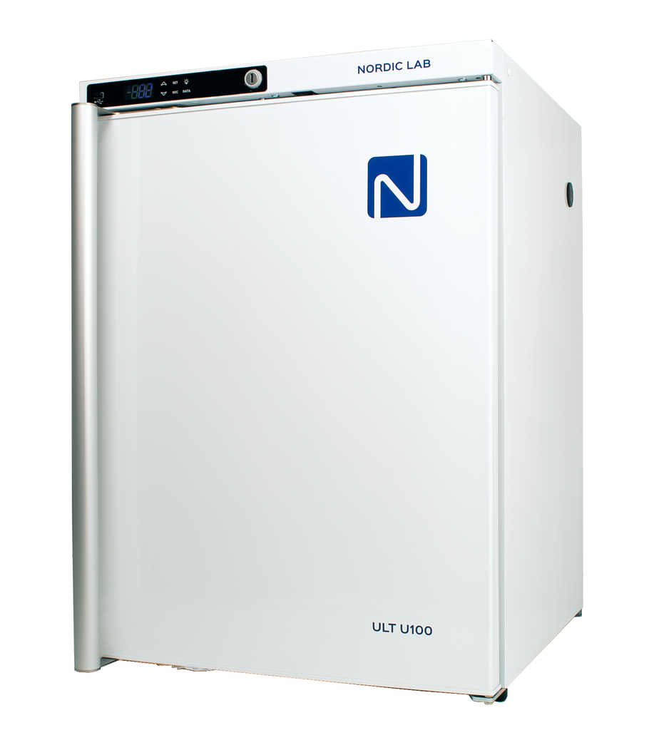 ULT U100-60 U-Low Temp. -60°C to -86°C freezer. Upright 93 l
