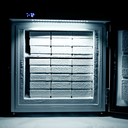 ULT U35. U-Low Temp. -60°C to -86°C freezer. Upright 37 l.