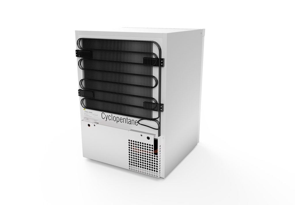 ULT U100-60. U-Low Temp. -60°C to -86°C freezer. Upright 93 l