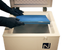 ULT C75-ETL. U-Low Temp. -60°C to -86°C freezer. Chest 74 l