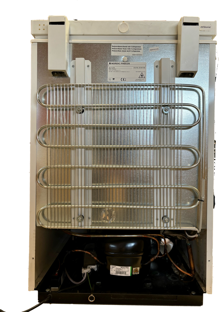 ULT C75-60. U-Low Temp. -60°C to -86°C freezer. Chest 74 l.