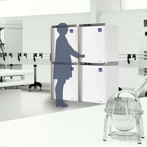 XLT U100-ETL U-Low Temp.-25°C to -65°C. Upright 3.3 cu.ft / 93 l