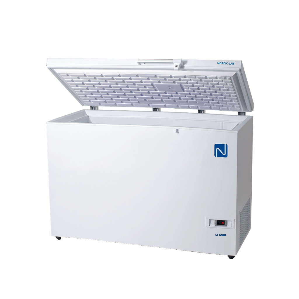 LT C150. Low Temp. -25°C to -45°C freezer. Chest 140 l.