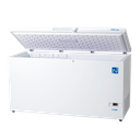 LT C300. Low Temp. -25°C to -45°C freezer. Chest 296 l.