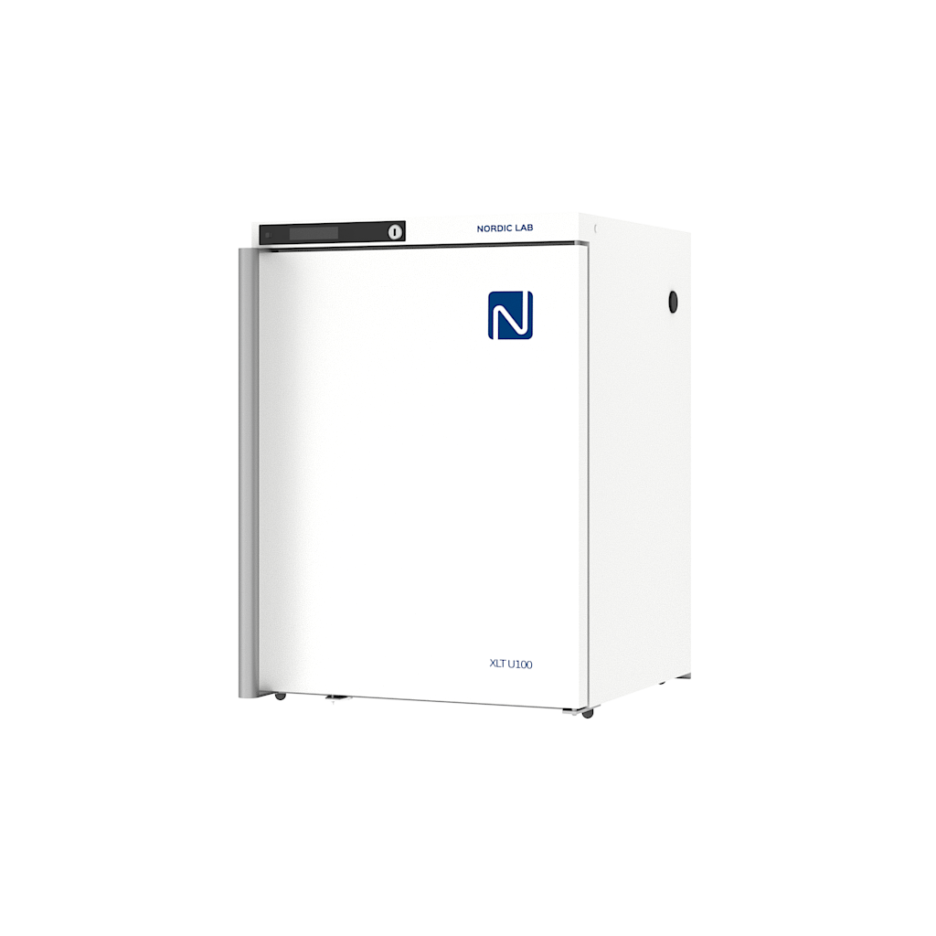 XLT U100-60 U-Low Temp.-25°C to -65°C.Upright 93 l. 220V/60Hz