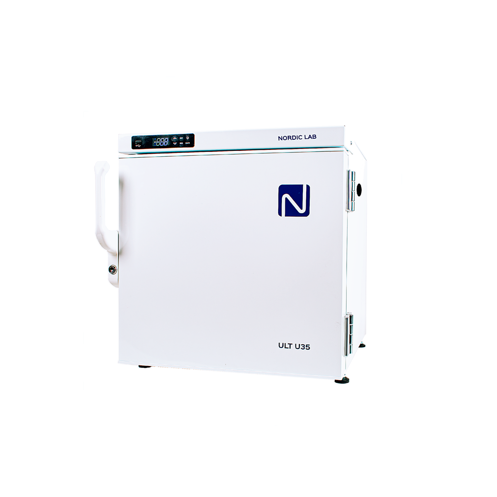 ULT U35. U-Low Temp. -60°C to -86°C Ultratiefkühlschrank 37 l.