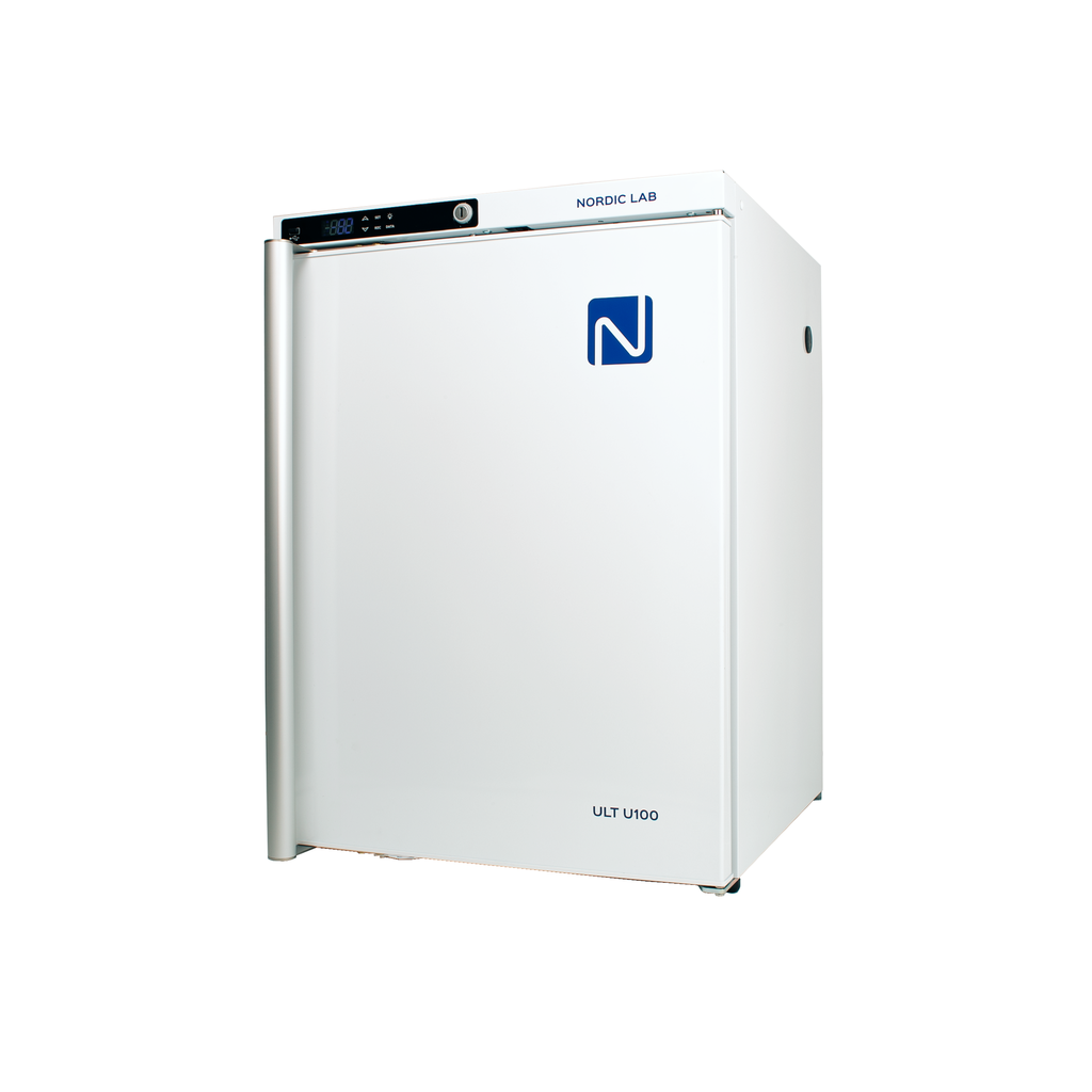 ULT U100-60 U-Low Temp. -60°C to -86°C freezer. Upright 93 l