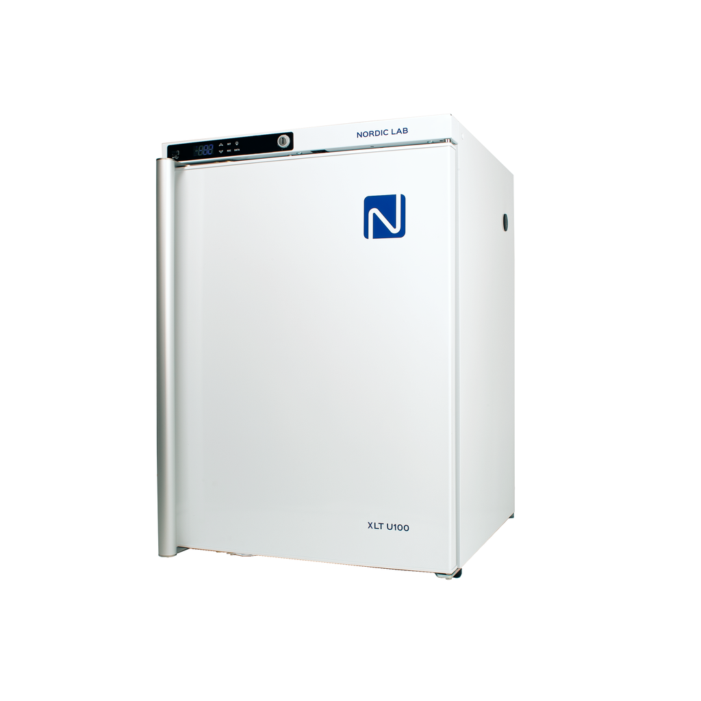 XLT U100-ETL U-Low Temp.-25°C to -65°C.Upright 93 l. 110V/60Hz