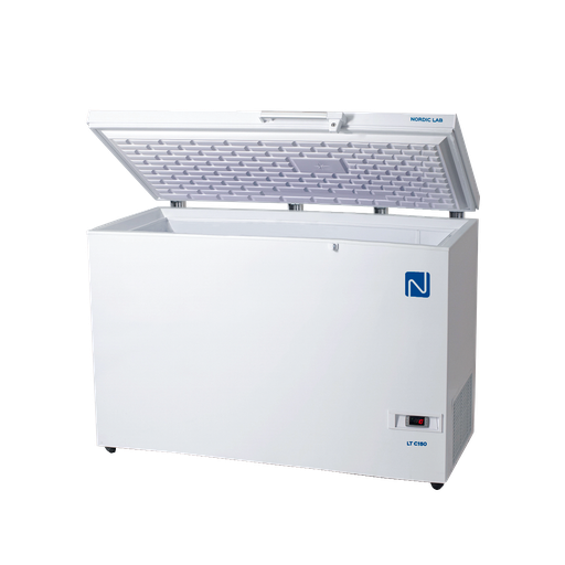[N111002] LT C150. Low Temp. -25°C to -45°C freezer. Chest 140 l.