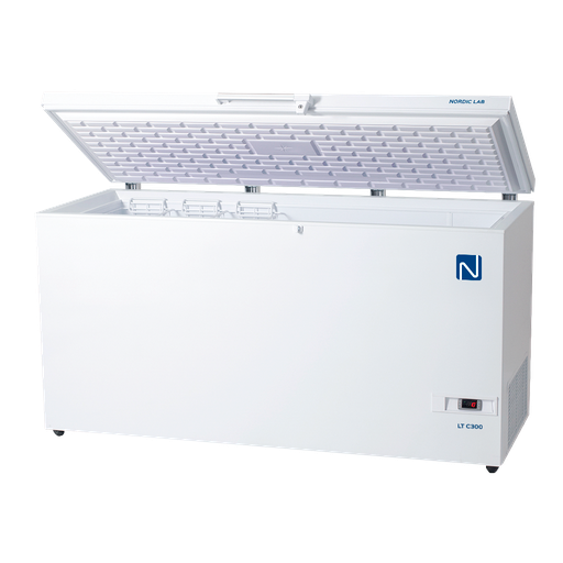 [N111003] LT C300. -25°C to -45°C. 220V/50Hz. 296L