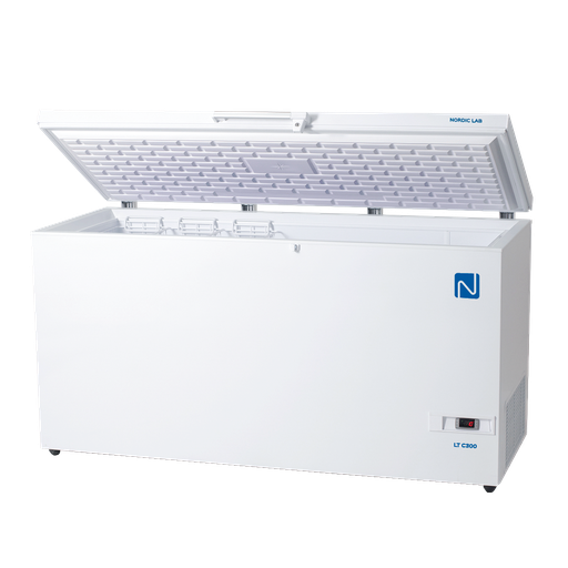 [N111003] LT C300. Low Temp. -25°C to -45°C freezer. Chest 296 l.