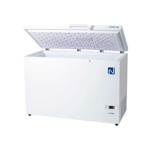 [N111006] LT C200. Low Temp. -25°C to -45°C freezer. Chest 189 litres.