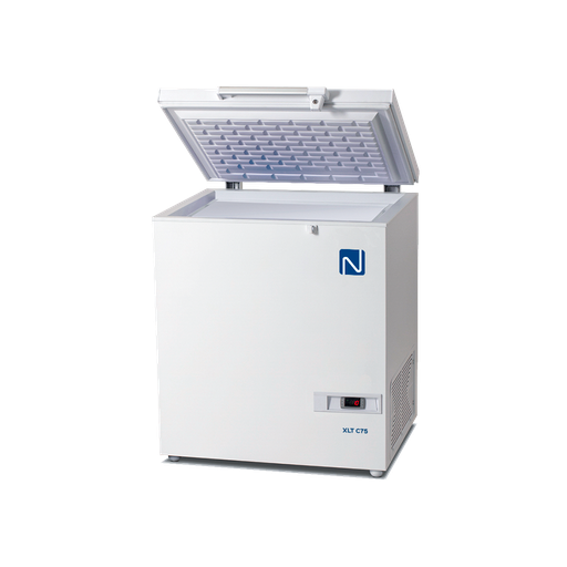 [N112001] XLT C75. X-Low Temp. -40°C to -60°C tiefkühltruhe 74 l.