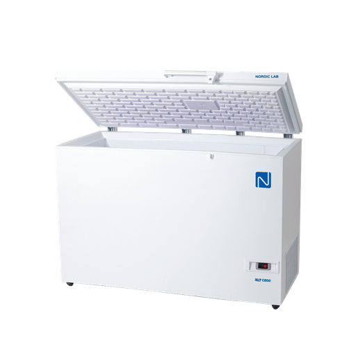 [N112006] XLT C200. X-Low Temp. -40°C to -60°C tiefkühltruhe 189 l.