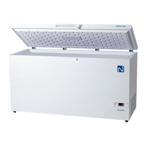 [N113054] ULT C400-ETL. -60°C to -86°C 110V/60Hz 13.5 cu.ft