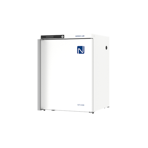 [N122001] XLT U100. U-Low Temp. -25°C to -65°C Tiefkühlgerät 93 l.