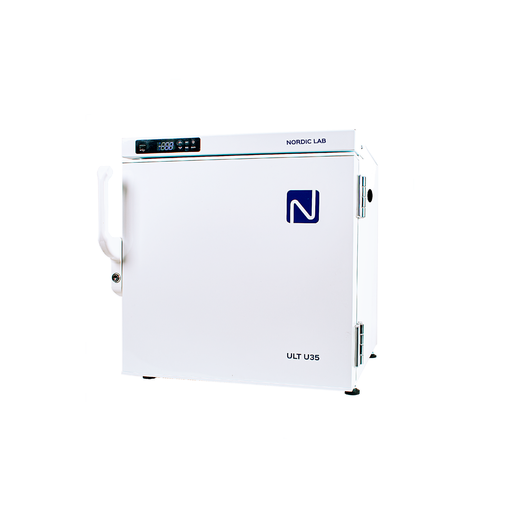 [N123000] ULT U35. U-Low Temp. -60°C to -86°C Ultratiefkühlschrank 37 l.