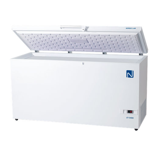 [N911004-3] LT C400. -45°C. Chest 383 l. +3 year ext. exch. warranty