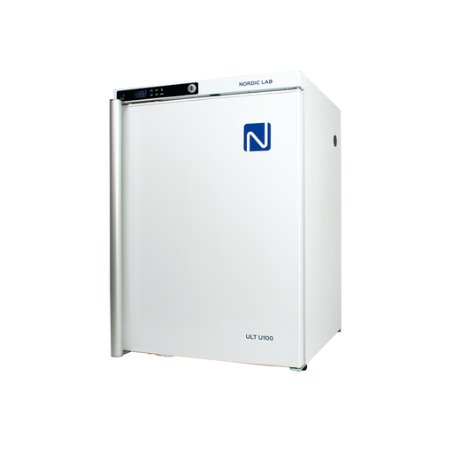 [N123051] ULT U100-ETL. U-Low Temp. -60°C to -86°C freezer. Upright 3.3 cu.ft / 93 l